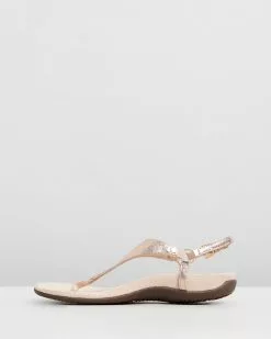 Vionic Kirra Backstrap Sandals Rose Gold -Sandals Sales Shop http3A2F2Fstatic.theiconic.com .au2Fp2Fvionic 5915 854698 3