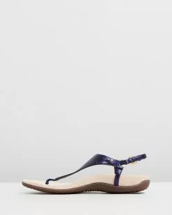 Vionic Kirra Backstrap Sandals Navy Metallic -Sandals Sales Shop http3A2F2Fstatic.theiconic.com .au2Fp2Fvionic 5925 954698 3