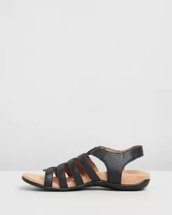 Vionic Harissa Sandals Black -Sandals Sales Shop http3A2F2Fstatic.theiconic.com .au2Fp2Fvionic 5933 072549 3