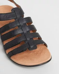 Vionic Harissa Sandals Black -Sandals Sales Shop http3A2F2Fstatic.theiconic.com .au2Fp2Fvionic 5936 072549 4