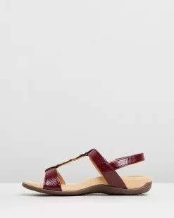 Vionic Farra Backstrap Sandals Fig Lizard -Sandals Sales Shop http3A2F2Fstatic.theiconic.com .au2Fp2Fvionic 5945 164698 3