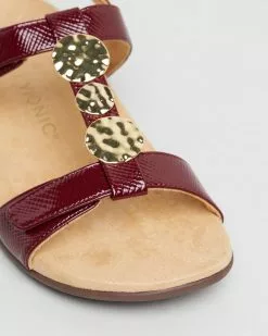 Vionic Farra Backstrap Sandals Fig Lizard -Sandals Sales Shop http3A2F2Fstatic.theiconic.com .au2Fp2Fvionic 5948 164698 4