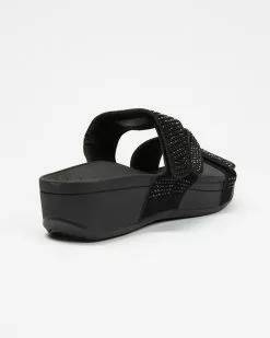 Vionic Alexis Platform Sandals Black -Sandals Sales Shop http3A2F2Fstatic.theiconic.com .au2Fp2Fvionic 6761 1536121 2