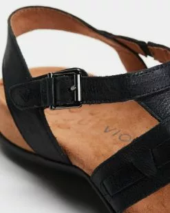 Vionic Lupe Sandals Black -Sandals Sales Shop http3A2F2Fstatic.theiconic.com .au2Fp2Fvionic 9185 7175041 3