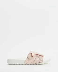 Vionic Keira Slide Sandal Pale Blush
