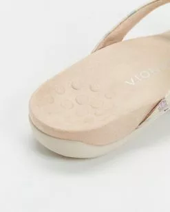 Vionic Bella Toe Post Sandals Botanical Cream -Sandals Sales Shop http3A2F2Fstatic.theiconic.com .au2Fp2Fvionic 9396 6695041 3