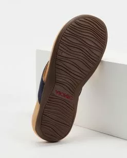 Vionic Bella Toe Post Sandals Navy Lizard -Sandals Sales Shop http3A2F2Fstatic.theiconic.com .au2Fp2Fvionic 9556 2795041 4