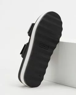Vionic Brandie Flatform Slide Sandals Black -Sandals Sales Shop http3A2F2Fstatic.theiconic.com .au2Fp2Fvionic 9577 7085041 4