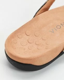 Vionic Dillon Toe Post Sandals Boa Black -Sandals Sales Shop http3A2F2Fstatic.theiconic.com .au2Fp2Fvionic 9618 3224041 3