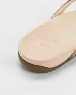 Vionic Dillon Toe Post Sandals Boa Metallic -Sandals Sales Shop http3A2F2Fstatic.theiconic.com .au2Fp2Fvionic 9627 9124041 3