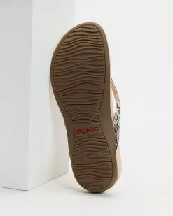 Vionic Dillon Toe Post Sandals Boa Metallic -Sandals Sales Shop http3A2F2Fstatic.theiconic.com .au2Fp2Fvionic 9629 9124041 4