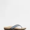 Vionic Vanessa Toe Post Sandals Sky