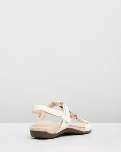 Vionic Farra Backstrap Sandals Woven Cream -Sandals Sales Shop http3A2F2Fstatic.theiconic.com .au2Fp2Fvionic 9952 6619401 2