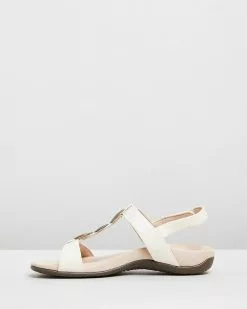 Vionic Farra Backstrap Sandals Woven Cream -Sandals Sales Shop http3A2F2Fstatic.theiconic.com .au2Fp2Fvionic 9954 6619401 3