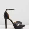 Vizzano Lena Heels Black