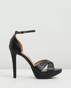 Vizzano Lena Heels Black