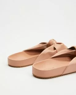 Walnut Melbourne Polly Leather Slides Peony -Sandals Sales Shop http3A2F2Fstatic.theiconic.com .au2Fp2Fwalnut melbourne 1876 1865821 3