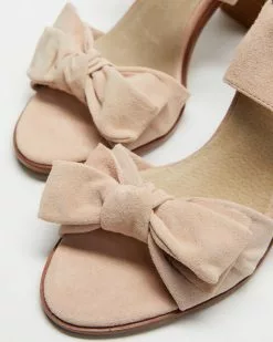 Walnut Melbourne Hannah Suede Heels Peony -Sandals Sales Shop http3A2F2Fstatic.theiconic.com .au2Fp2Fwalnut melbourne 6417 5765821 4