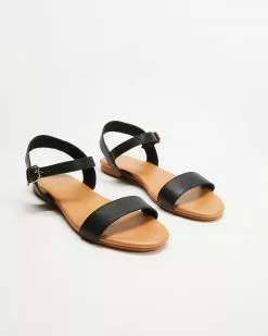 Walnut Melbourne Moby Sandals Black -Sandals Sales Shop http3A2F2Fstatic.theiconic.com .au2Fp2Fwalnut melbourne 7689 9965821 3