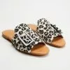 Walnut Melbourne Meadow Slides Ginger Leopard