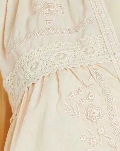 We Are Kindred Carla Embroidery Blouse ALMOND -Sandals Sales Shop http3A2F2Fstatic.theiconic.com .au2Fp2Fwe are kindred 3023 2910641 4