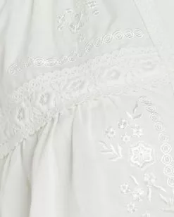 We Are Kindred Carla Embroidery Blouse IVORY -Sandals Sales Shop http3A2F2Fstatic.theiconic.com .au2Fp2Fwe are kindred 3099 4592641 4