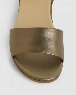 Wide Steps Camden PEWTER METALLIC -Sandals Sales Shop http3A2F2Fstatic.theiconic.com .au2Fp2Fwide steps 5936 9151241 4