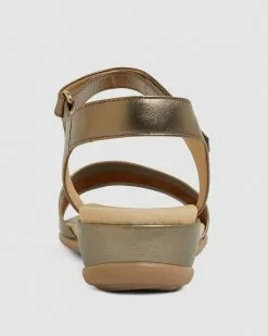 Wide Steps Camden PEWTER METALLIC -Sandals Sales Shop http3A2F2Fstatic.theiconic.com .au2Fp2Fwide steps 5939 9151241 5