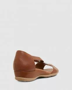 Wide Steps Caroline MID BROWN GLOVE -Sandals Sales Shop http3A2F2Fstatic.theiconic.com .au2Fp2Fwide steps 6699 7978441 4