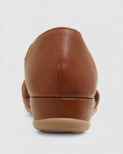 Wide Steps Caroline MID BROWN GLOVE -Sandals Sales Shop http3A2F2Fstatic.theiconic.com .au2Fp2Fwide steps 6705 7978441 6