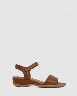 Wide Steps Camden MID BROWN GLOVE