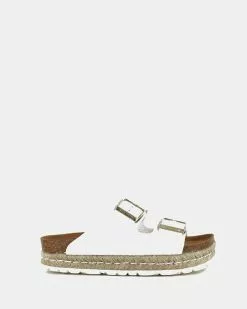 Wild Rhino Alexa White