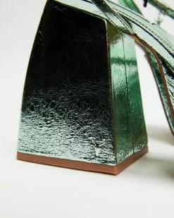 Windsor Smith Heaven Mint Crinkle Foil -Sandals Sales Shop http3A2F2Fstatic.theiconic.com .au2Fp2Fwindsor smith 3433 5417731 3