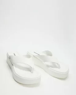 Windsor Smith Sinful White Leather -Sandals Sales Shop http3A2F2Fstatic.theiconic.com .au2Fp2Fwindsor smith 5548 0317731 3