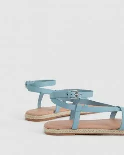 Witchery Danni Leather Sandal Chambray Blue -Sandals Sales Shop http3A2F2Fstatic.theiconic.com .au2Fp2Fwitchery 0002 3978641 4