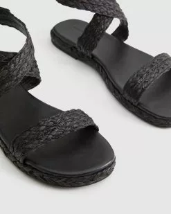 Witchery Abby Raffia Sandal Black -Sandals Sales Shop http3A2F2Fstatic.theiconic.com .au2Fp2Fwitchery 1336 8121941 3