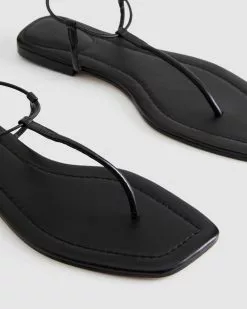 Witchery Ivana Leather Sandal Black -Sandals Sales Shop http3A2F2Fstatic.theiconic.com .au2Fp2Fwitchery 3100 7988141 3