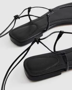 Witchery Ivana Leather Sandal Black -Sandals Sales Shop http3A2F2Fstatic.theiconic.com .au2Fp2Fwitchery 3102 7988141 4