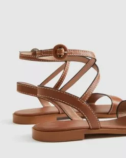 Witchery Astrid Leather Sandal Tan -Sandals Sales Shop http3A2F2Fstatic.theiconic.com .au2Fp2Fwitchery 9706 0659241 4