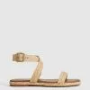 Witchery Abby Raffia Sandal Natural