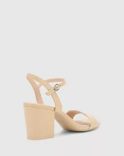 Wittner Collin Leather Block Heel Ankle Strap Sandals Nude -Sandals Sales Shop http3A2F2Fstatic.theiconic.com .au2Fp2Fwittner 0189 5391121 4