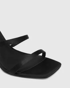 Wittner Renai Recycled Satin Strappy Sandals Black -Sandals Sales Shop http3A2F2Fstatic.theiconic.com .au2Fp2Fwittner 0593 5609441 3