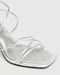 Wittner Risilla Metallic Strappy Sandals -Sandals Sales Shop http3A2F2Fstatic.theiconic.com .au2Fp2Fwittner 0679 9278351 3