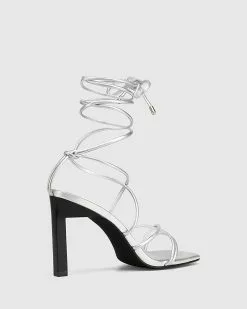 Wittner Risilla Metallic Strappy Sandals -Sandals Sales Shop http3A2F2Fstatic.theiconic.com .au2Fp2Fwittner 0681 9278351 4