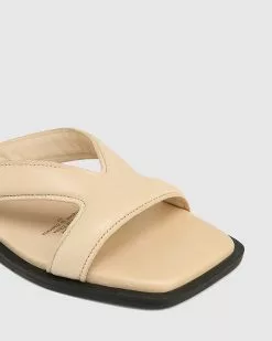 Wittner Akira Leather Slides Beige -Sandals Sales Shop http3A2F2Fstatic.theiconic.com .au2Fp2Fwittner 1199 8051241 3