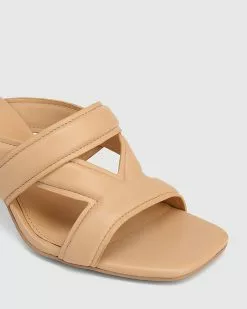 Wittner Casanova Leather Stiletto Heel Sandals Beige -Sandals Sales Shop http3A2F2Fstatic.theiconic.com .au2Fp2Fwittner 1247 1478141 3