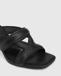 Wittner Casanova Leather Stiletto Heel Sandals Black -Sandals Sales Shop http3A2F2Fstatic.theiconic.com .au2Fp2Fwittner 1290 2478141 3