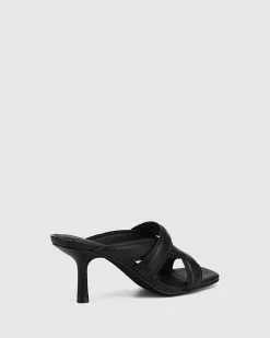 Wittner Casanova Leather Stiletto Heel Sandals Black -Sandals Sales Shop http3A2F2Fstatic.theiconic.com .au2Fp2Fwittner 1292 2478141 4