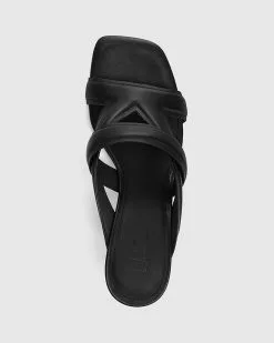 Wittner Casanova Leather Stiletto Heel Sandals Black -Sandals Sales Shop http3A2F2Fstatic.theiconic.com .au2Fp2Fwittner 1295 2478141 5