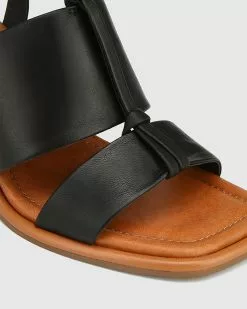 Wittner Clarion Leather Block Heel Sandals Black -Sandals Sales Shop http3A2F2Fstatic.theiconic.com .au2Fp2Fwittner 2657 9155021 3